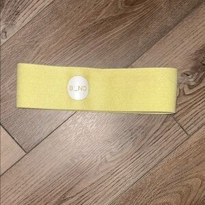 Yellow Resistance Band